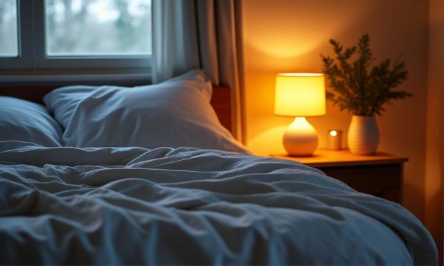 Workshop: Mastering Holistic Sleep