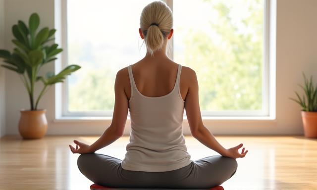 Seminar: Effective Stress Management Techniques